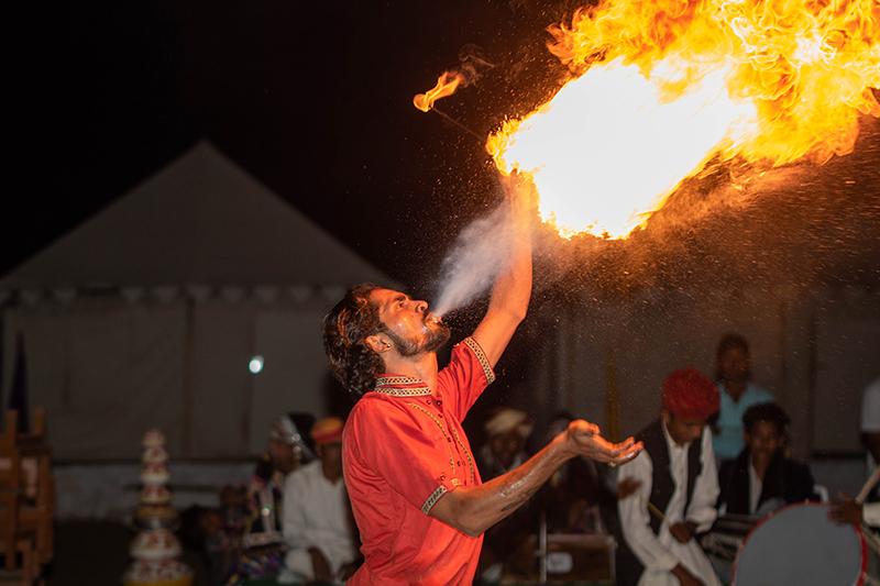 Sangri Resort Jaisalmer