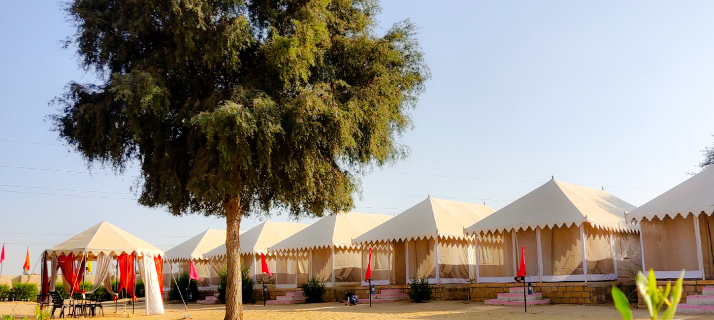 Sangri Resort Jaisalmer