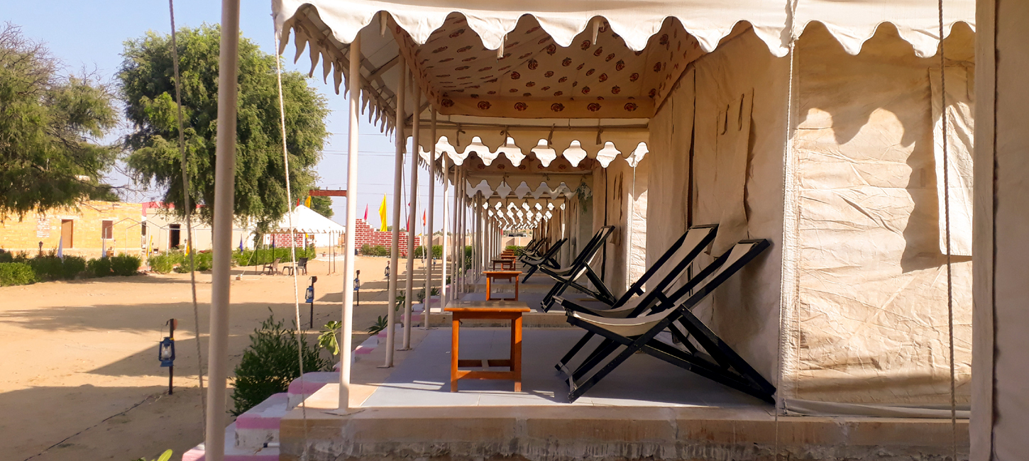 Sangri Resort Jaisalmer